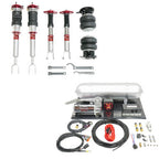 TruHart AirPlus Air Struts w/ VERA  AccuAir e+ Connect Pressure TH-N1007+TH-MD05 image 1