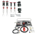 TruHart AirPlus Air Struts w/ VERA  AccuAir e+ Connect Pressure TH-N1007+TH-MD05 image 1