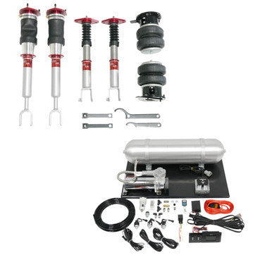 TruHart AirPlus Air Struts w/ VERA Evo Management TH-N1007+TH-ME01 image 1