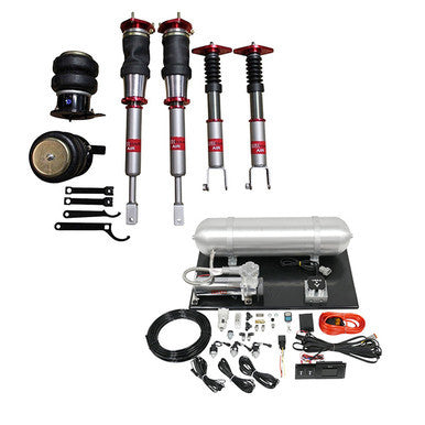 TruHart AirPlus Air Struts w/ VERA Element Management TH-N1007+TH-MM02 image 1