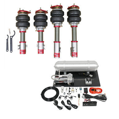 TruHart AirPlus Air Struts w/ VERA Evo Bluetooth Management TH-S1002-1+TH-ME02 image 1