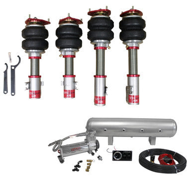 TruHart AirPlus Air Struts w/ VERA Essential Management TH-S1002-1+TH-MM01 image 1