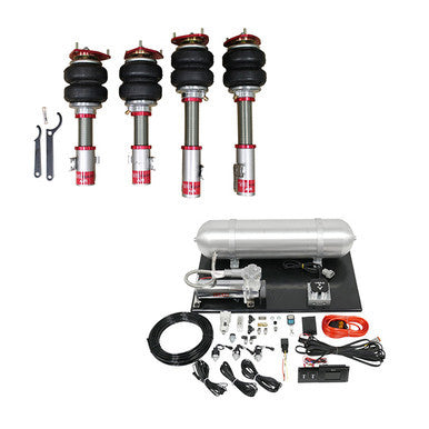TruHart AirPlus Air Struts w/ VERA Element Management TH-S1002-1+TH-MM02 image 1
