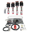 TruHart AirPlus Air Struts w/ VERA  AccuAir e+ Connect Pressure TH-S1002+TH-MD05 image 1