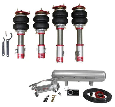 TruHart AirPlus Air Struts w/ VERA Essential Management TH-S1002+TH-MM01 image 1