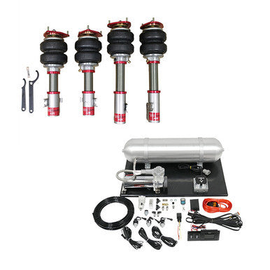 TruHart AirPlus Air Struts w/ VERA Element Management TH-S1002+TH-MM02 image 1