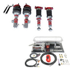TruHart AirPlus Air Struts w/ VERA  AccuAir e+ Connect Pressure TH-S1003+TH-MD05 image 1