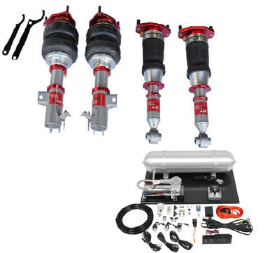 TruHart AirPlus Air Struts w/ VERA Evo Bluetooth Management TH-S1003+TH-ME02 image 1
