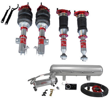 TruHart AirPlus Air Struts w/ VERA Essential Management TH-S1003+TH-MM01 image 1