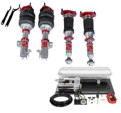 TruHart AirPlus Air Struts w/ VERA Basic Management TH-S1003+TH-MM03 image 1