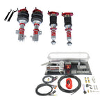 TruHart AirPlus Air Struts w/ VERA  AccuAir e+ Connect Pressure TH-S1004+TH-MD05 image 1