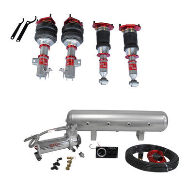 TruHart AirPlus Air Struts w/ VERA Essential Management TH-S1004+TH-MM01 image 1