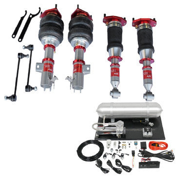 TruHart AirPlus Air Struts w/ VERA Evo Management TH-S1005+TH-ME01 image 1