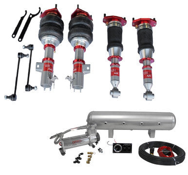 TruHart AirPlus Air Struts w/ VERA Essential Management TH-S1005+TH-MM01 image 1