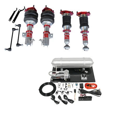 TruHart AirPlus Air Struts w/ VERA Element Management TH-S1005+TH-MM02 image 1