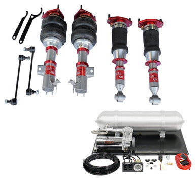 TruHart AirPlus Air Struts w/ VERA Basic Management TH-S1005+TH-MM03 image 1