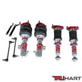 TruHart AirPlus Air Suspension Struts 12+ BRZ / FRS / 86