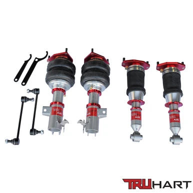TruHart AirPlus Air Suspension Struts 12+ BRZ / FRS / 86