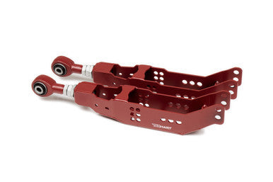 TruHart Rear Lower Control Arms Extreme Neg Camber / STANCE SET-UP 2012-2021 FR-S / BRZ / 86 / Impreza / Legacy / Outback / Forester