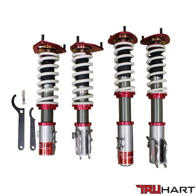 TruHart SteetPlus Coilovers 12-17 CAMRY, SE/XSE (EXC 2014 SE HYBRID)