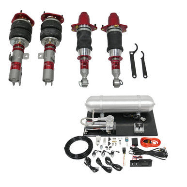 TruHart AirPlus Air Struts w/ VERA Evo Management TH-T1002+TH-ME01 image 1