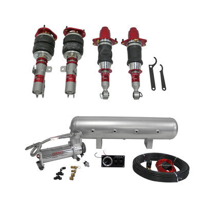 TruHart AirPlus Air Struts w/ VERA Essential Management TH-T1002+TH-MM01 image 1