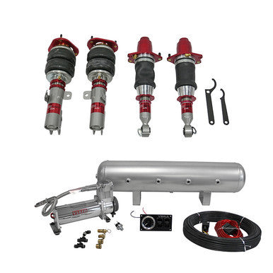 TruHart AirPlus Air Struts w/ VERA Element Management TH-T1002+TH-MM02 image 1