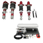 TruHart AirPlus Air Struts w/ VERA  AccuAir e+ Connect Pressure TH-T1003+TH-MD05 image 1