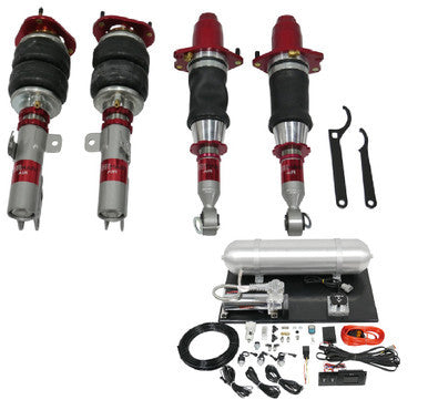 TruHart AirPlus Air Struts w/ VERA Evo Bluetooth Management TH-T1003+TH-ME02 image 1