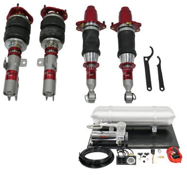 TruHart AirPlus Air Struts w/ VERA Basic Management TH-T1003+TH-MM03 image 1