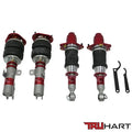 TruHart AirPlus Air Suspension Struts 09-19 Corolla, Sedan / 03-12 Matrix FWD / 03-10 Vibe (FWD)