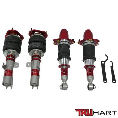 TruHart AirPlus Air Suspension Struts 09-19 Corolla, Sedan / 03-12 Matrix FWD / 03-10 Vibe (FWD)