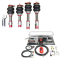 TruHart AirPlus Air Struts w/ VERA  AccuAir e+ Connect Pressure TH-T1006+TH-MD05 image 1