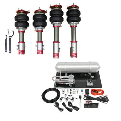 TruHart AirPlus Air Struts w/ VERA Evo Bluetooth Management TH-T1006+TH-ME02 image 1
