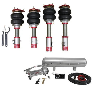 TruHart AirPlus Air Struts w/ VERA Essential Management TH-T1006+TH-MM01 image 1