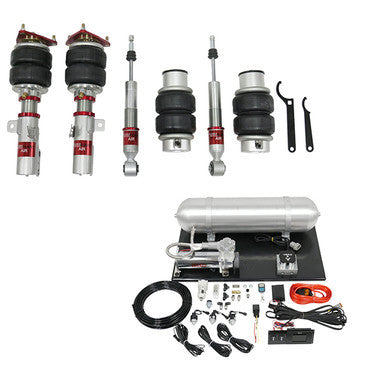 TruHart AirPlus Air Struts w/ VERA Evo Bluetooth Management TH-T1007+TH-ME02 image 1