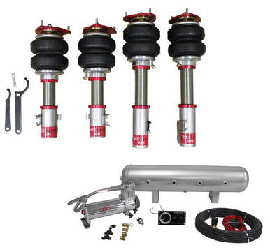 TruHart AirPlus Air Struts w/ VERA Essential Management TH-T1007+TH-MM01 image 1