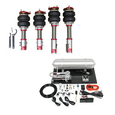 TruHart AirPlus Air Struts w/ VERA Element Management TH-T1007+TH-MM02 image 1