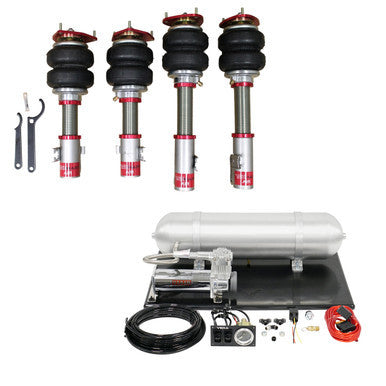 TruHart AirPlus Air Struts w/ VERA Basic Management TH-T1007+TH-MM03 image 1