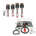 TruHart AirPlus Air Struts w/ VERA  AccuAir e+ Connect Pressure TH-T1008+TH-MD05 image 1