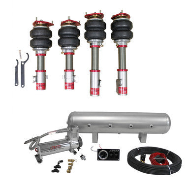 TruHart AirPlus Air Struts w/ VERA Essential Management TH-T1008+TH-MM01 image 1