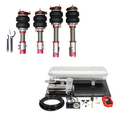 TruHart AirPlus Air Struts w/ VERA Basic Management TH-T1008+TH-MM03 image 1