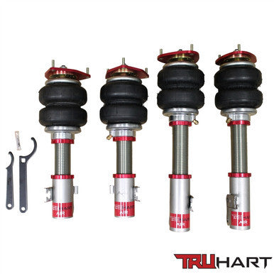 TruHart AirPlus Air Suspension Struts 12-17 Camry SE (EXC SPORT LIMITED EDITION)