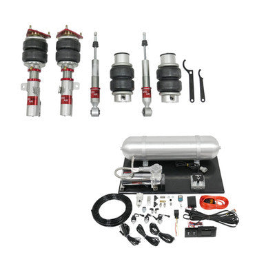 TruHart AirPlus Air Struts w/ VERA Evo Management TH-T1009-1+TH-ME01 image 1