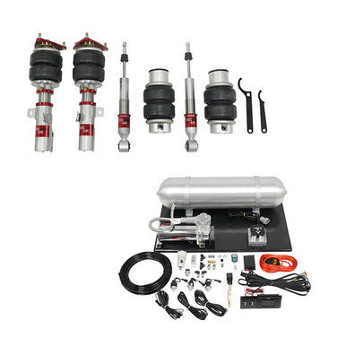 TruHart AirPlus Air Struts w/ VERA Evo Bluetooth Management TH-T1009-1+TH-ME02 image 1