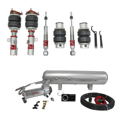 TruHart AirPlus Air Struts w/ VERA Essential Management TH-T1009-1+TH-MM01 image 1