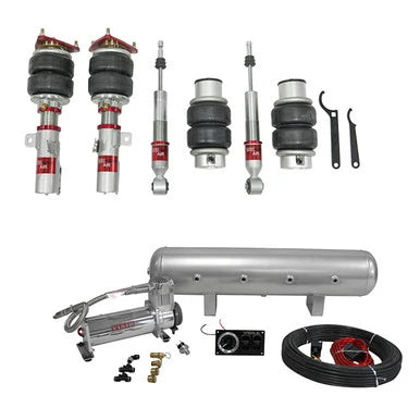TruHart AirPlus Air Struts w/ VERA Element Management TH-T1009-1+TH-MM02 image 1