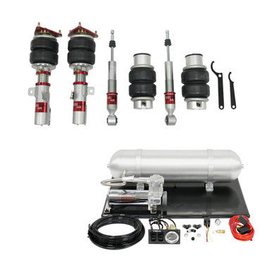 TruHart AirPlus Air Struts w/ VERA Basic Management TH-T1009-1+TH-MM03 image 1