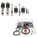 TruHart AirPlus Air Struts w/ VERA  AccuAir e+ Connect Pressure TH-T1009+TH-MD05 image 1