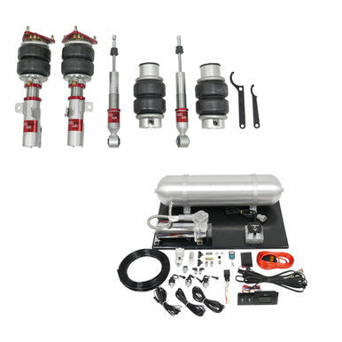 TruHart AirPlus Air Struts w/ VERA Evo Management TH-T1009+TH-ME01 image 1